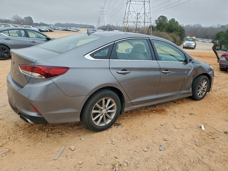 2019 Hyundai Sonata se