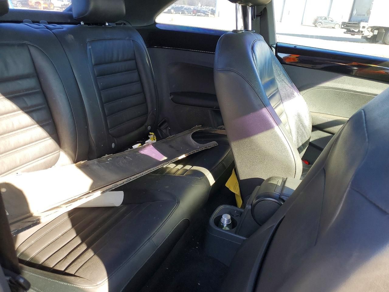 2012 Volkswagen Beetle Turbo