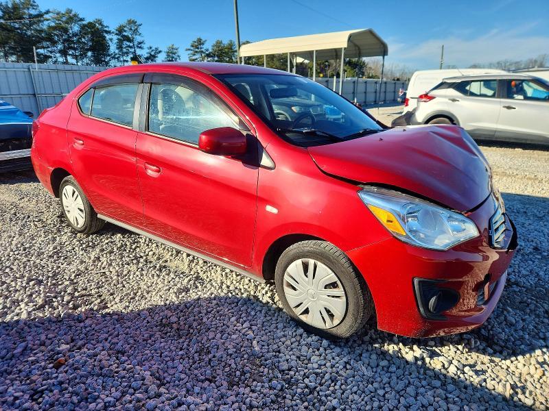 2019 Mitsubishi Mirage G4 es