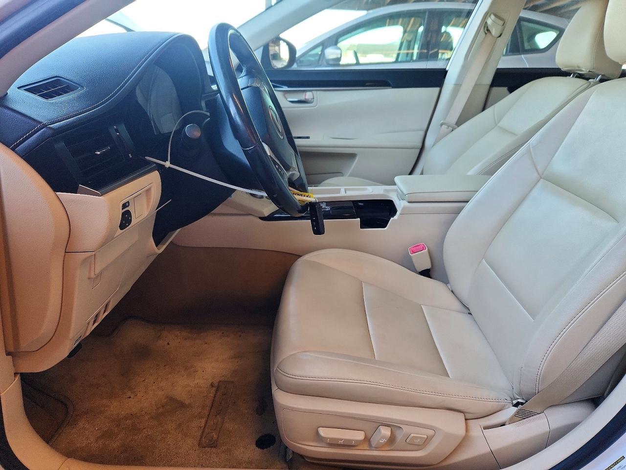 2014 Lexus Es 350
