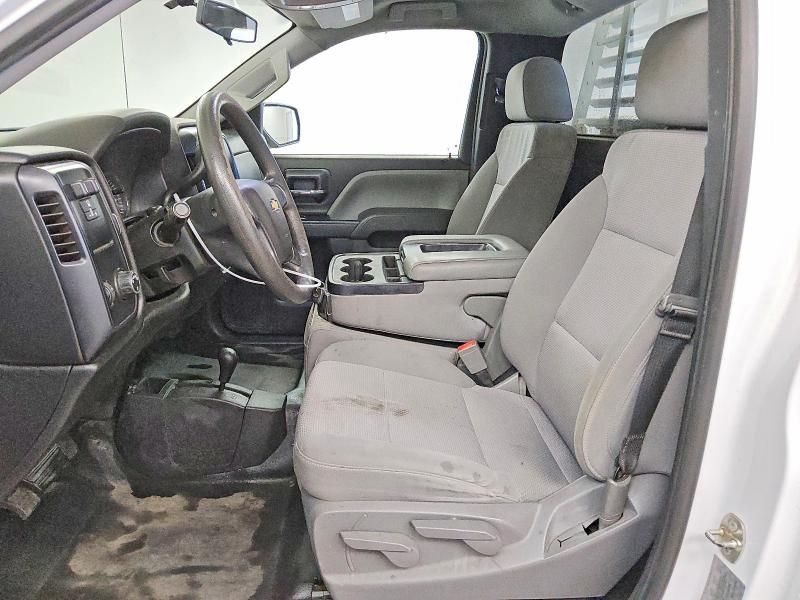 2018 Chevrolet Silverado K1500