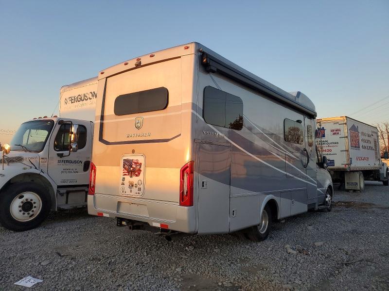 2023 Mercedes-Benz 2023 Tiffin Wayfar25lw-rv