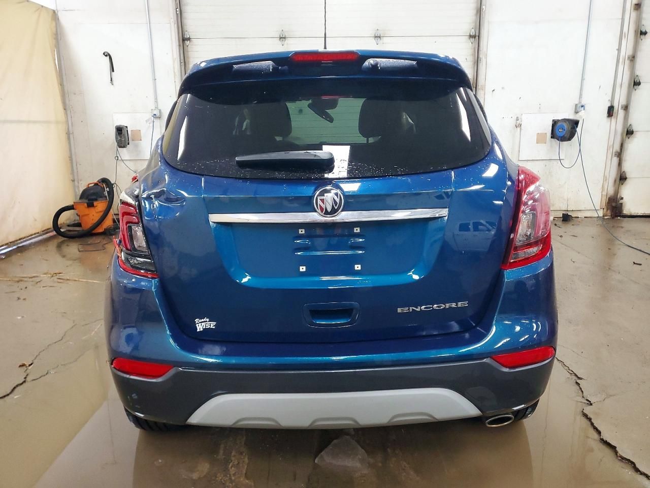 2019 Buick Encore Sport Touring