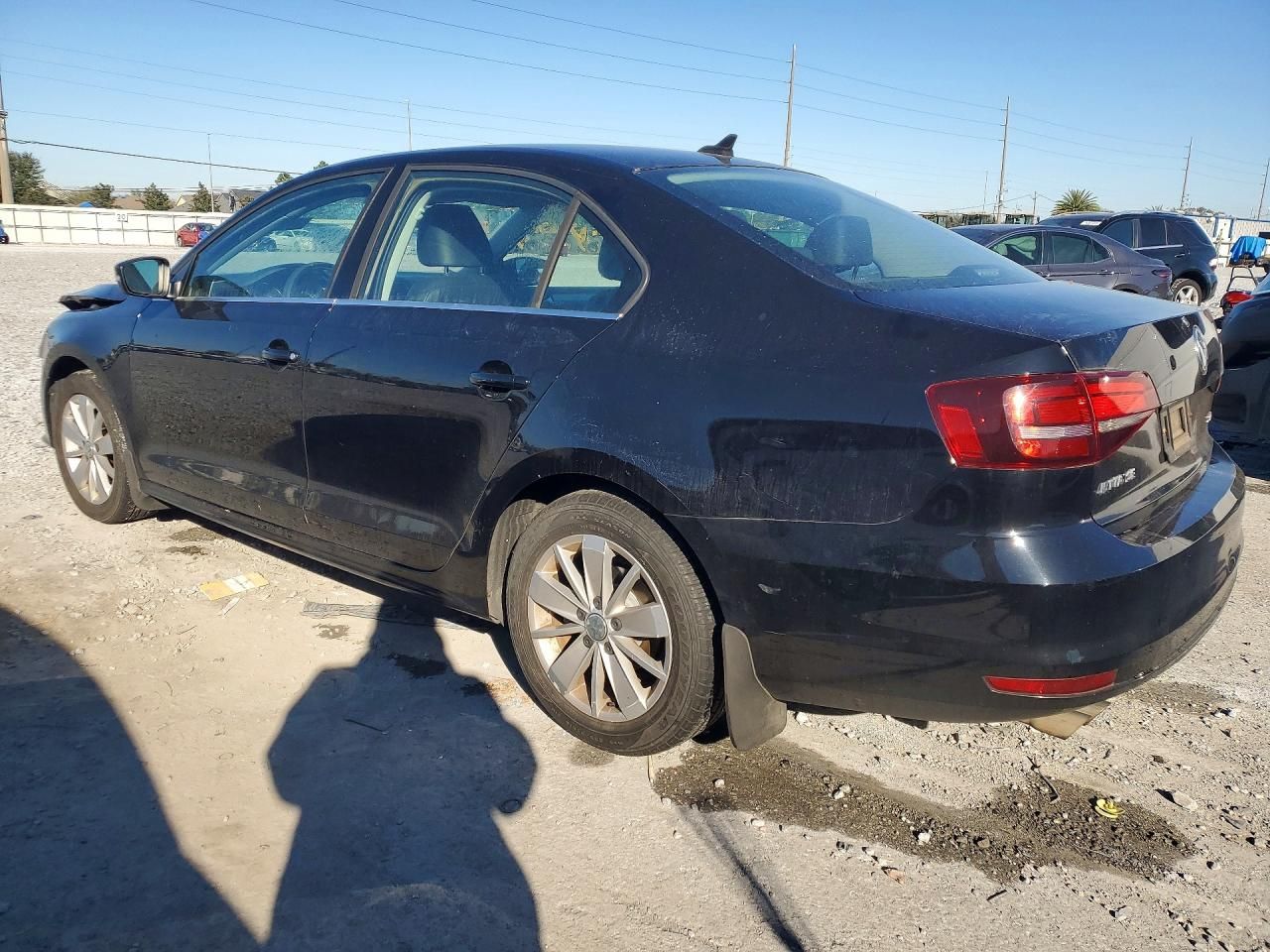 2016 Volkswagen Jetta se