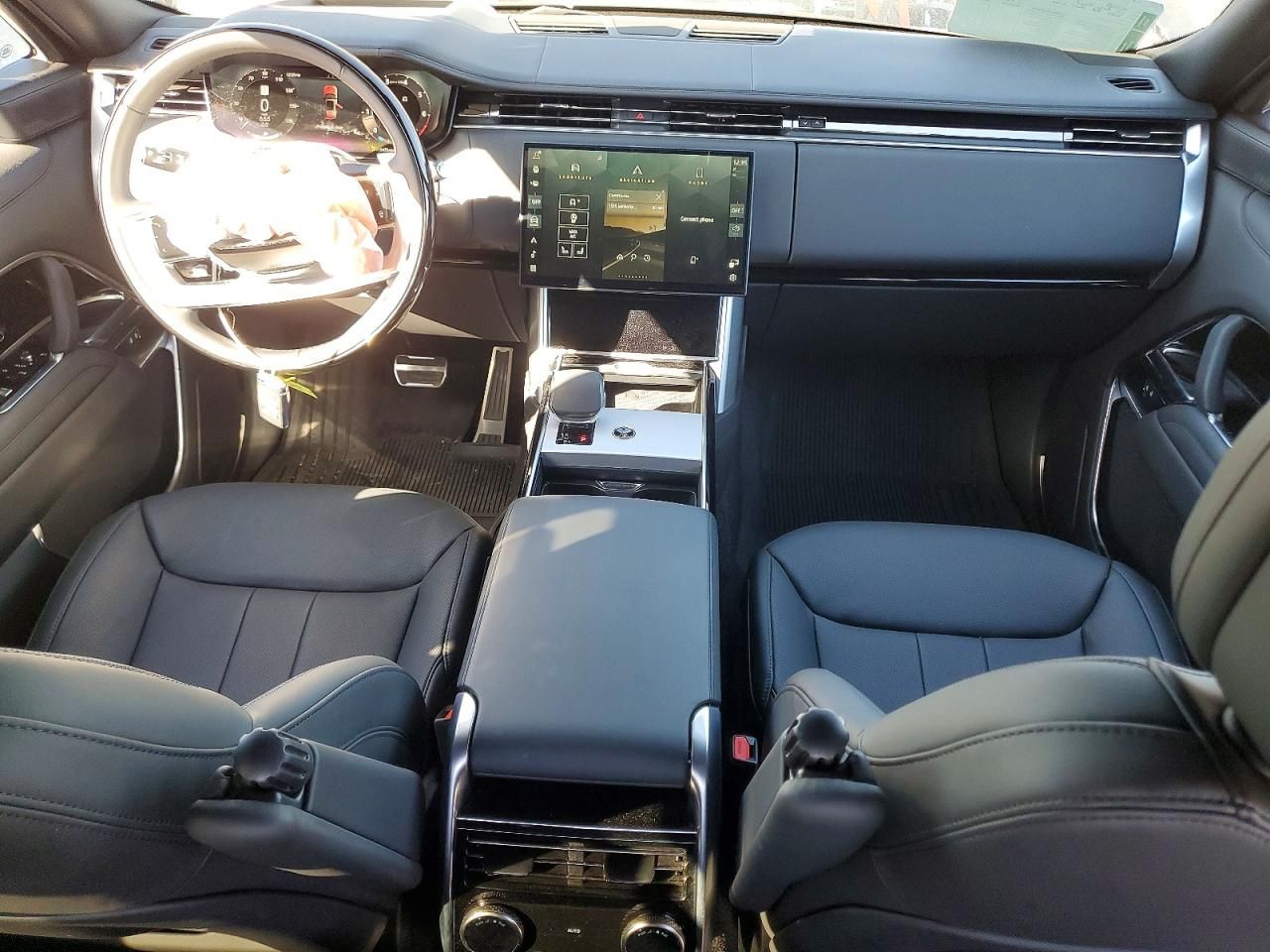 2025 Land Rover Range Rover se