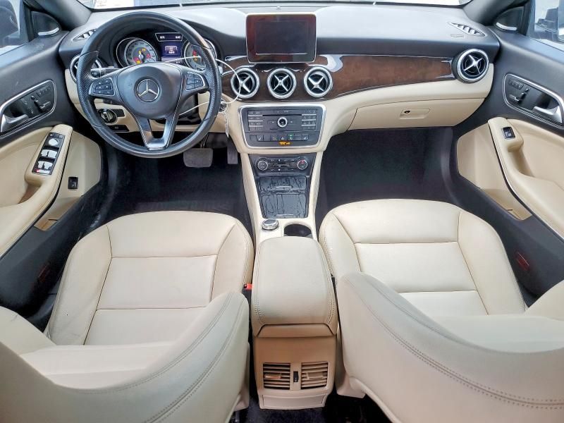 2015 Mercedes-Benz Cla 250