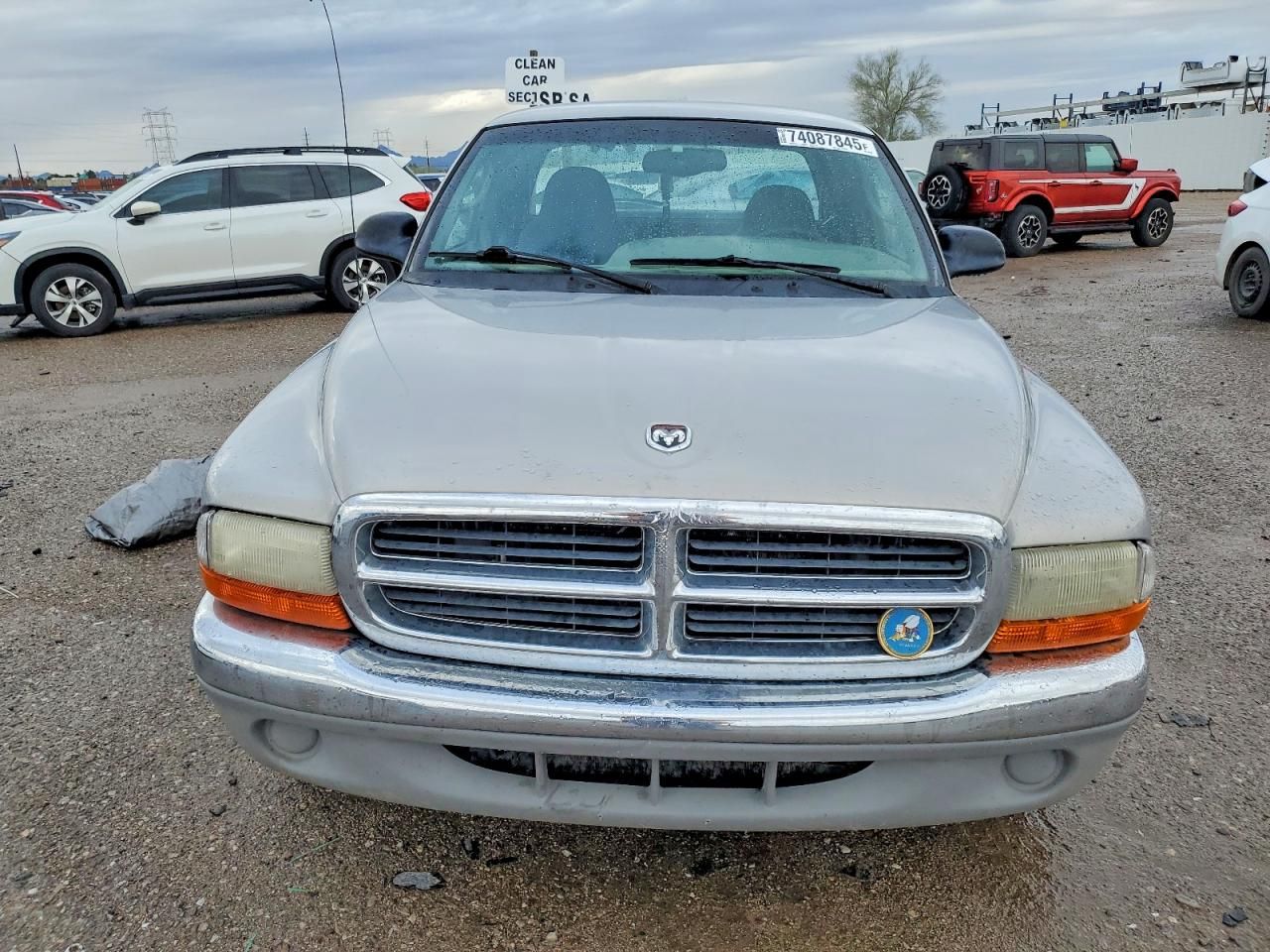 2000 Dodge Dakota
