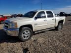 2012 Chevrolet Silverado C1500 LT