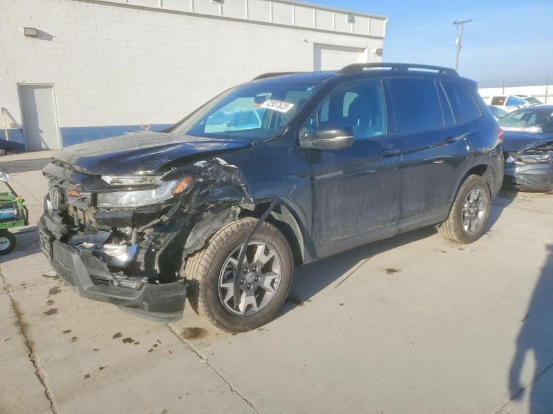 2023 Honda Passport Trail Sport