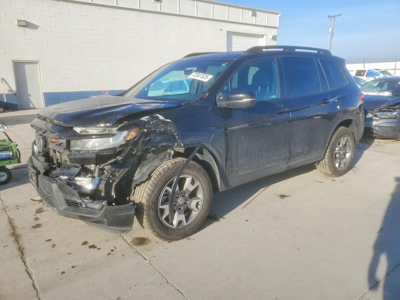 2023 Honda Passport Trail Sport