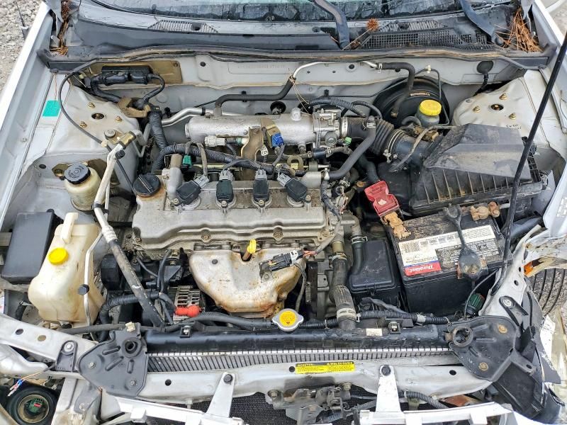 2005 Nissan Sentra 1.8