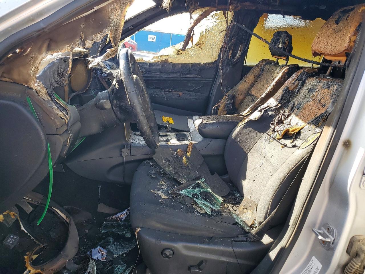 2011 Jeep Grand Cherokee Laredo