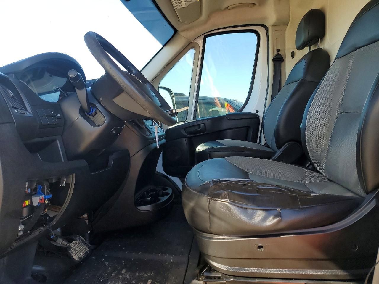 2016 Dodge Ram Promaster 2500 2500 High