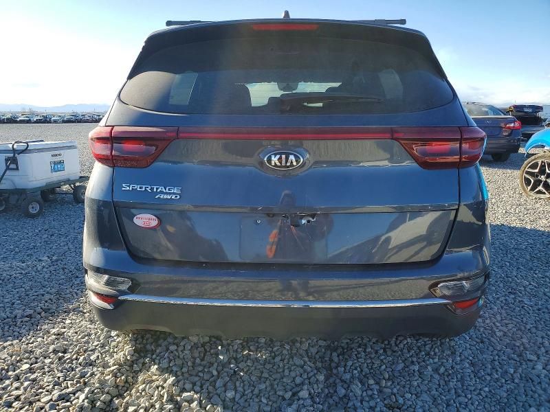 2020 KIA Sportage lx