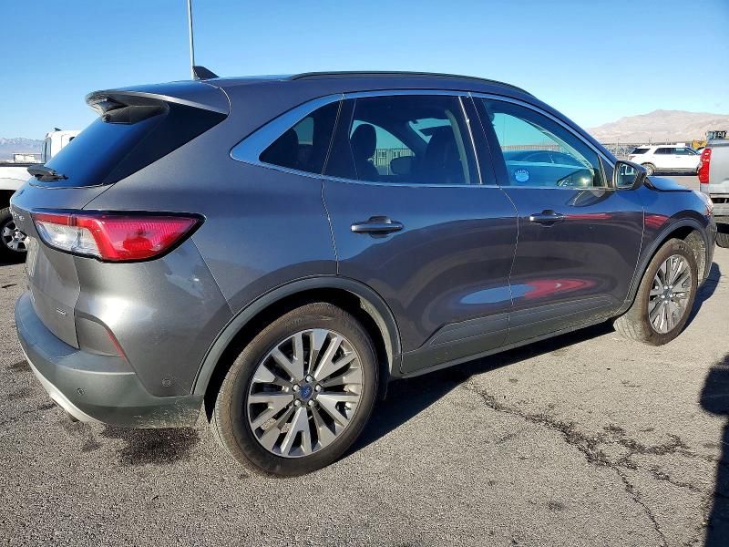 2021 Ford Escape Titanium