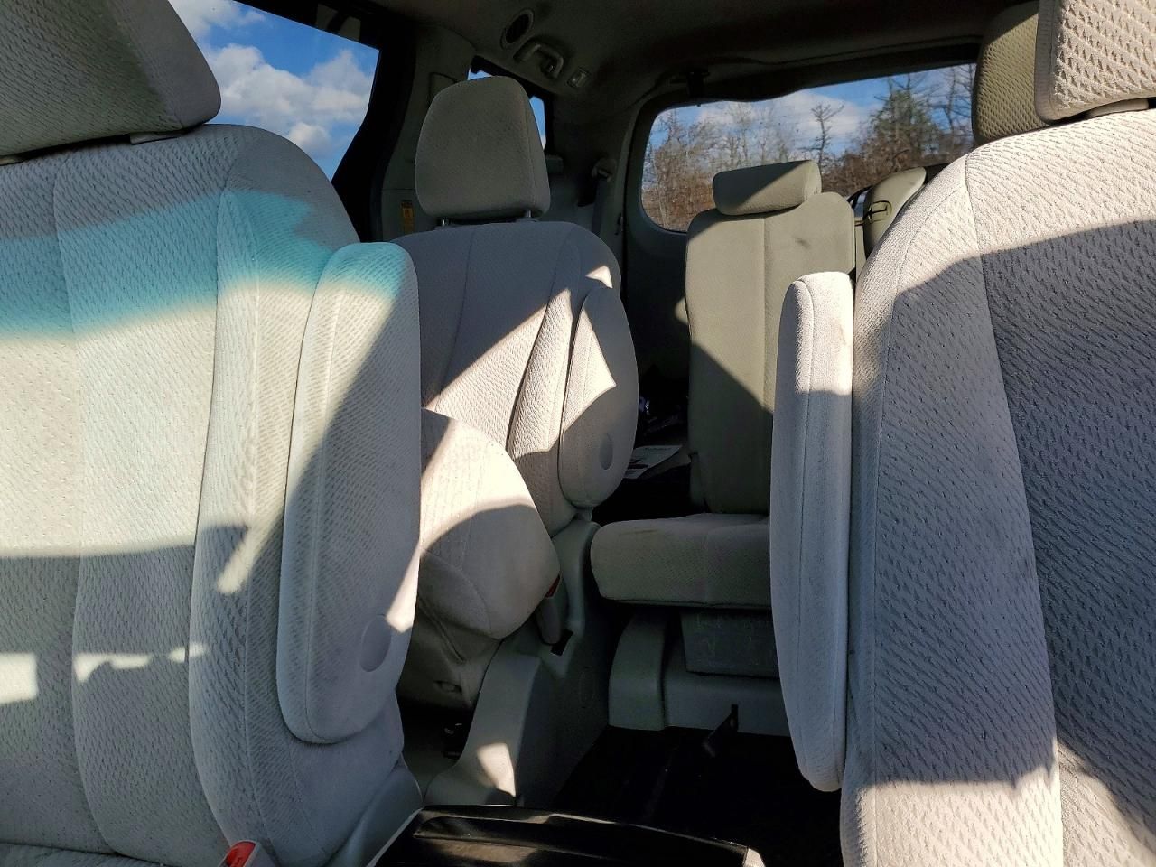 2014 Toyota Sienna le