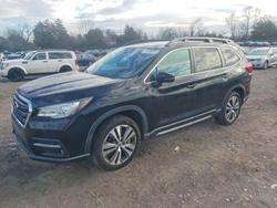 2020 Subaru Ascent Limited en venta en Madisonville, TN
