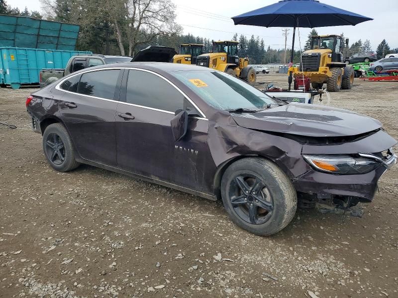 2021 Chevrolet Malibu ls
