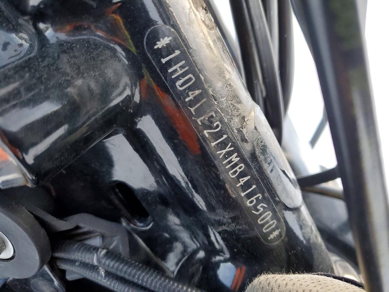 2021 Harley-Davidson Xl883 n