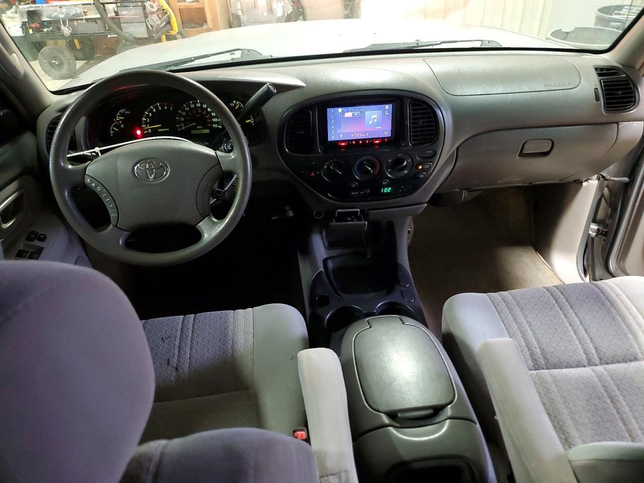 2004 Toyota Tundra Double cab SR5