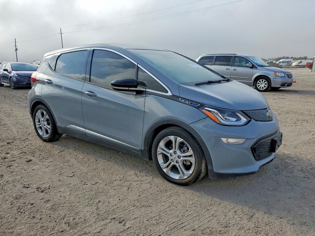 2020 Chevrolet Bolt ev lt