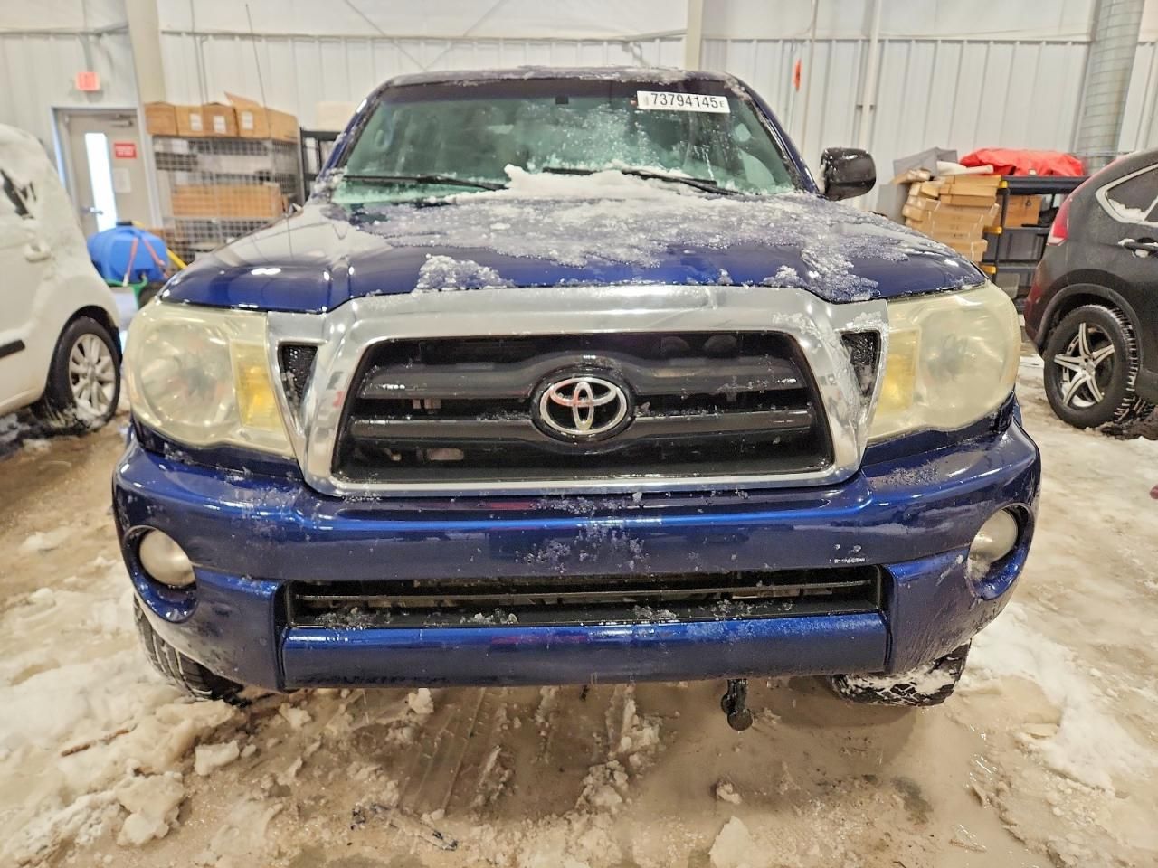 2005 Toyota Tacoma Access Cab