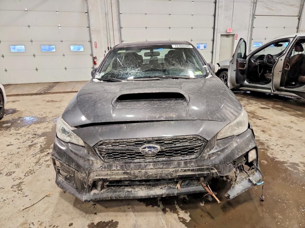 2020 Subaru Wrx Premium