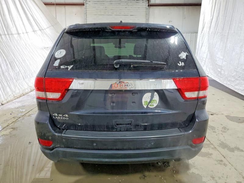 2012 Jeep Grand Cherokee Laredo