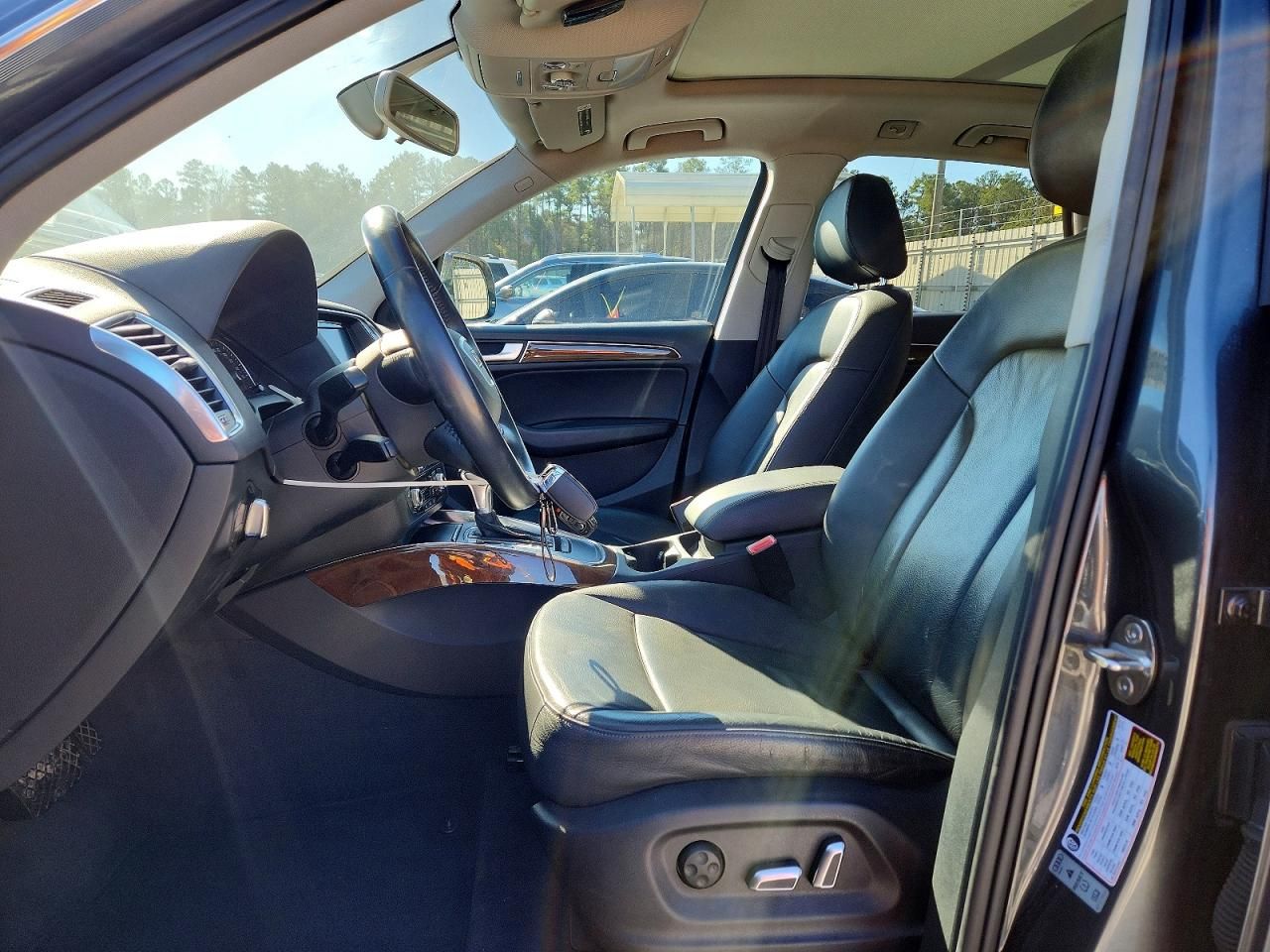 2016 Audi Q5 Premium