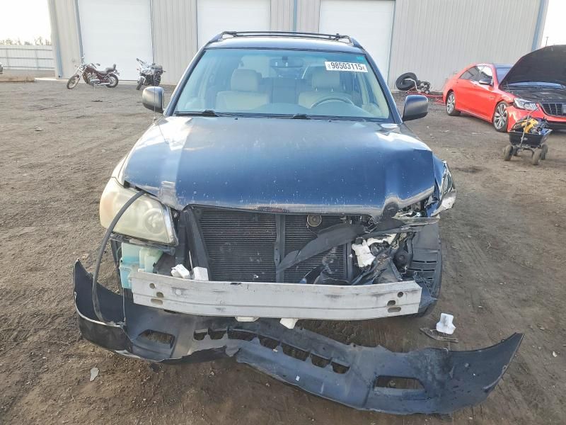 2005 Toyota Highlander Limited