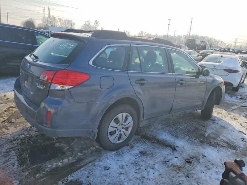 2014 Subaru Outback 2.5i