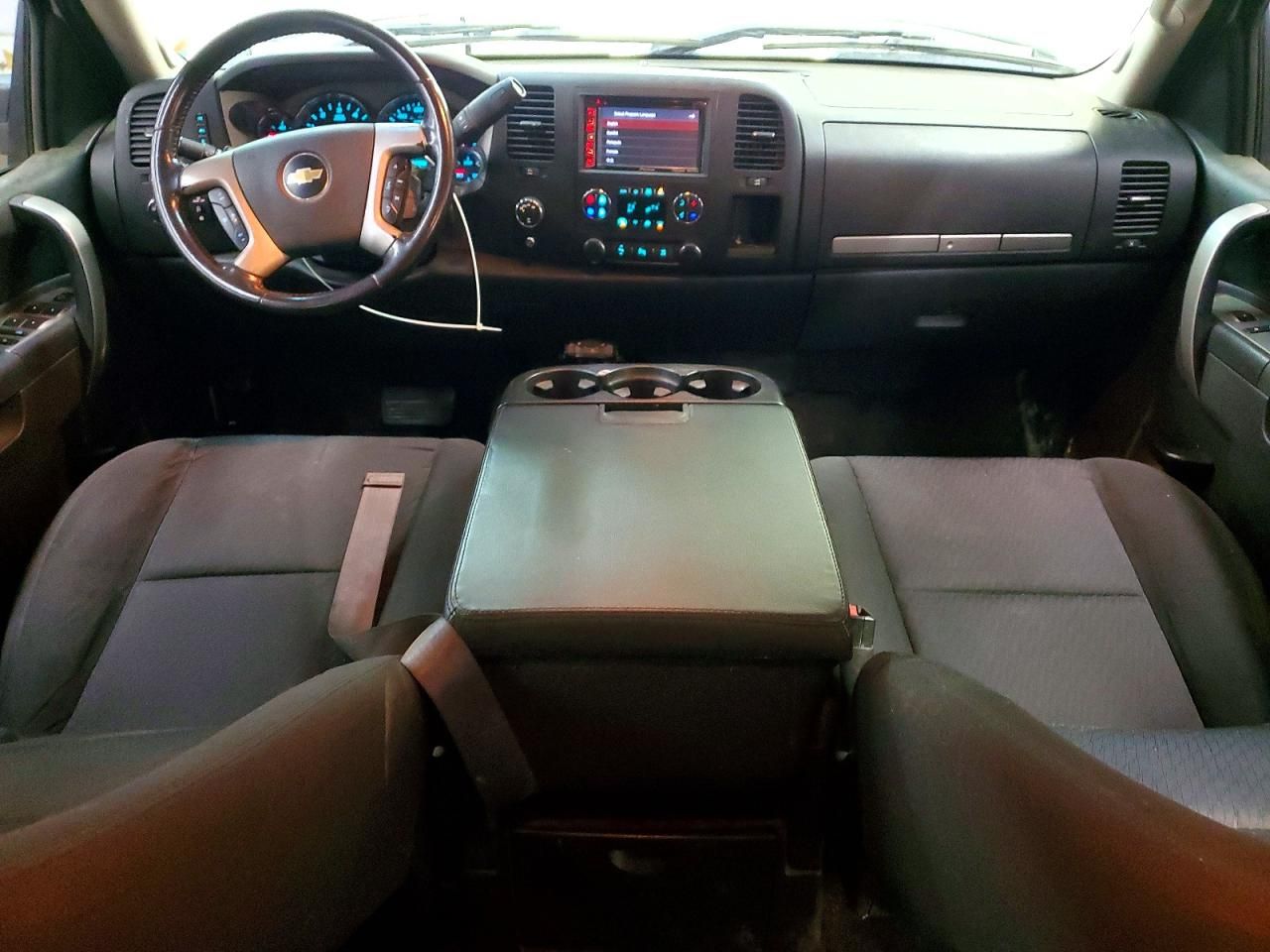 2011 Chevrolet Silverado K1500 lt