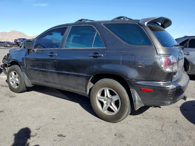 2002 Lexus Rx 300