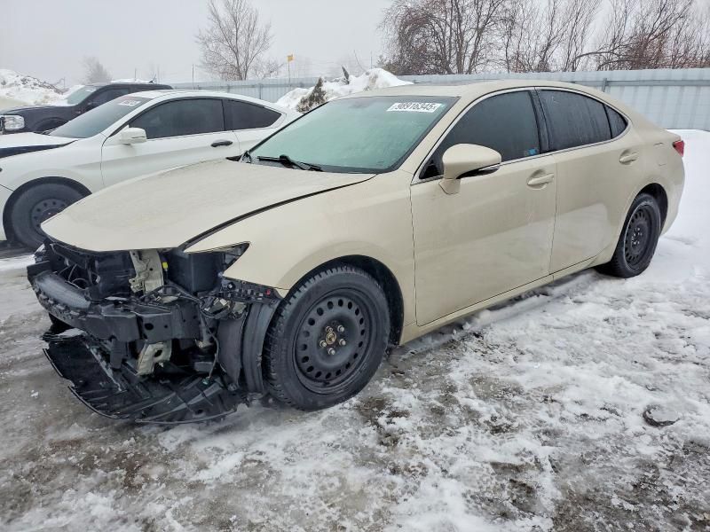 2016 Lexus Es 350