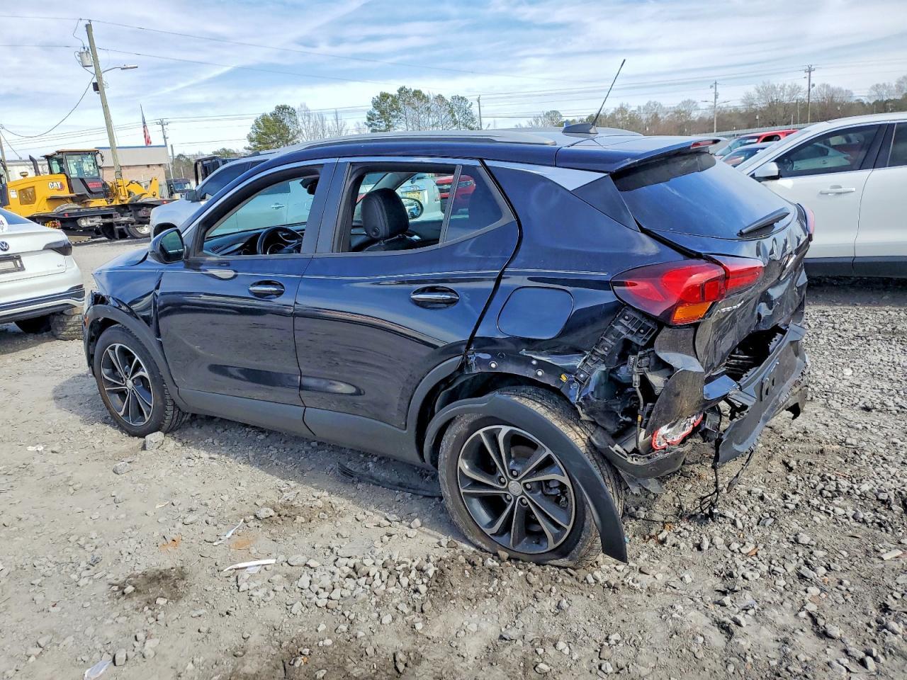 2020 Buick Encore gx Select