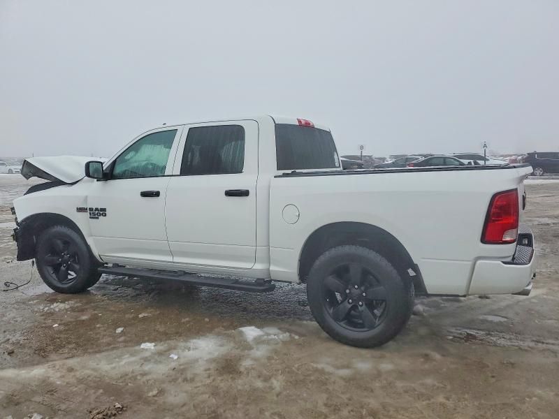 2020 Dodge Ram 1500 Classic Tradesman
