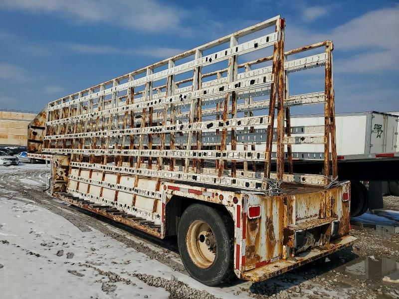 2008 Unknown 2008 Glass Transport Trailer