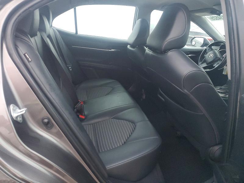 2023 Toyota Camry se Night Shade