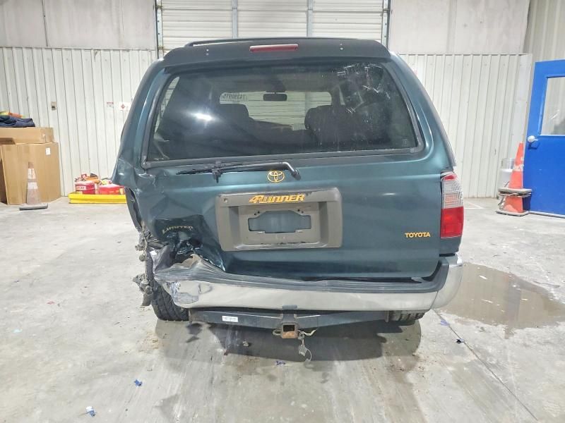 1997 Toyota 4runner Limited