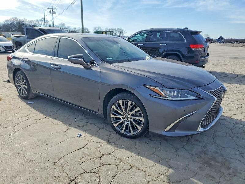 2020 Lexus Es 350