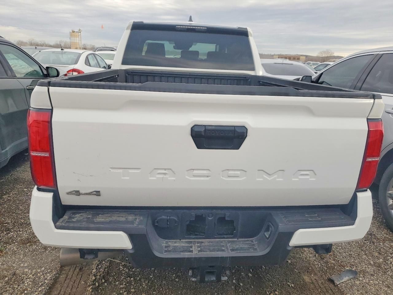 2024 Toyota Tacoma Double cab