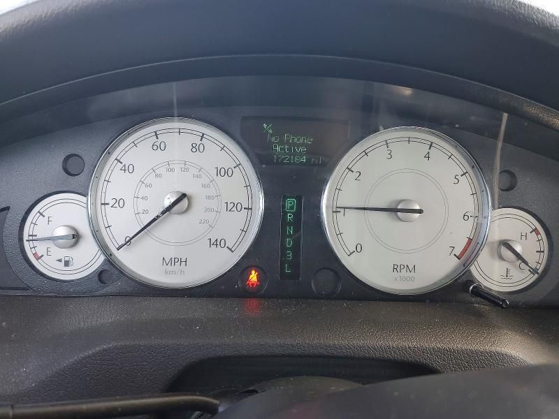 2005 Chrysler 300 Touring