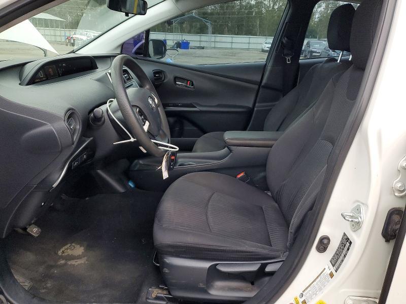 2016 Toyota Prius two eco