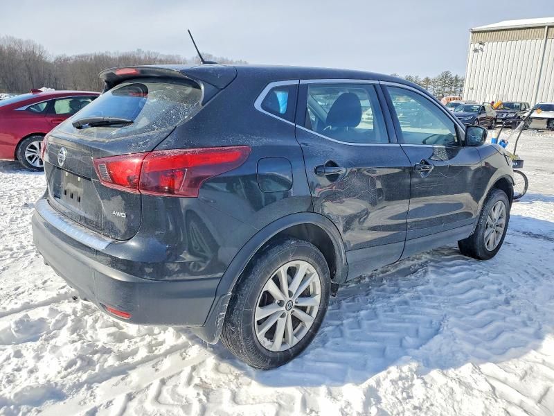 2019 Nissan Rogue Sport s