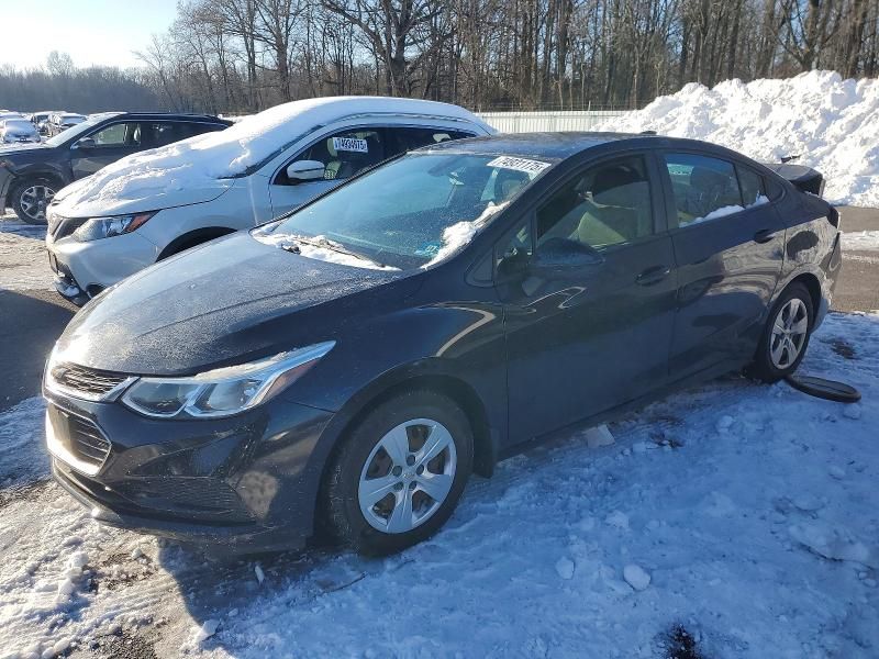 2016 Chevrolet Cruze ls
