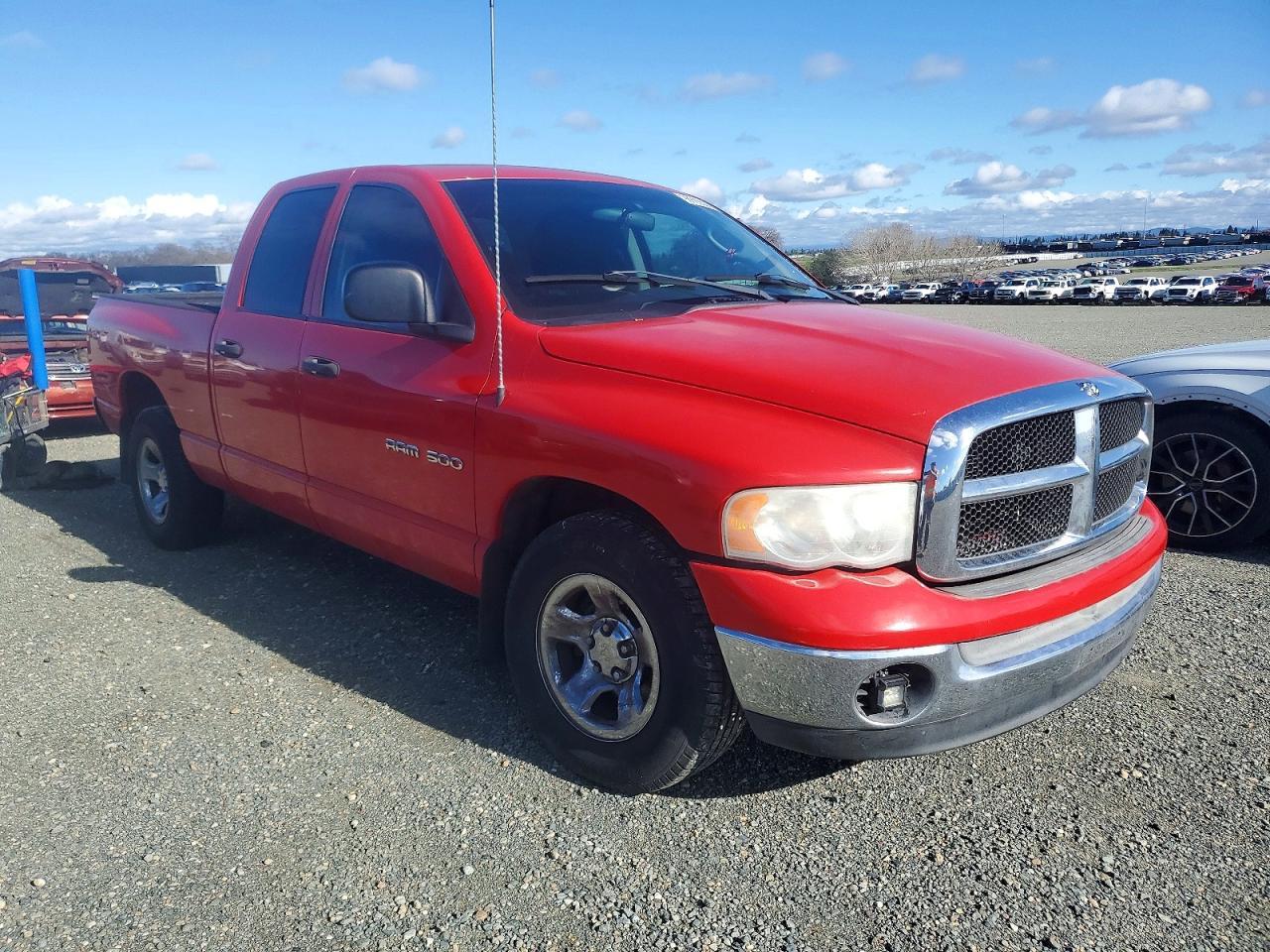 2004 Dodge Ram 1500 st