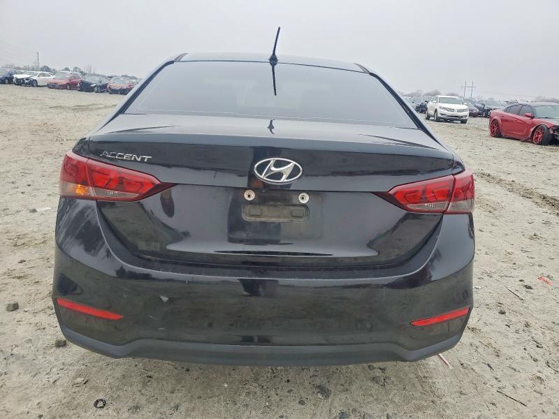 2019 Hyundai Accent se