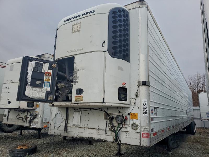 2010 Utility VS2RA Refrigerated Van Trailer