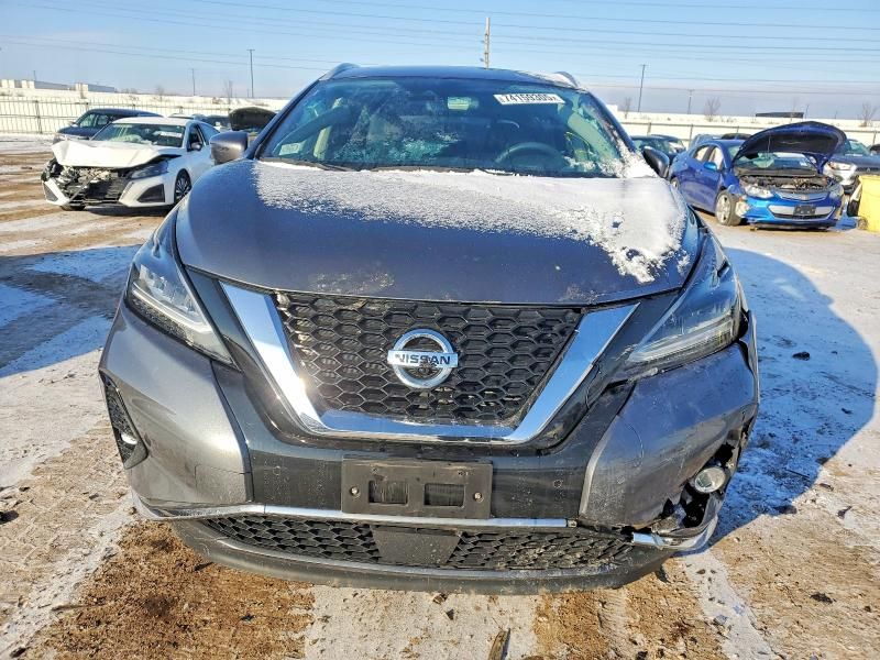 2020 Nissan Murano sl