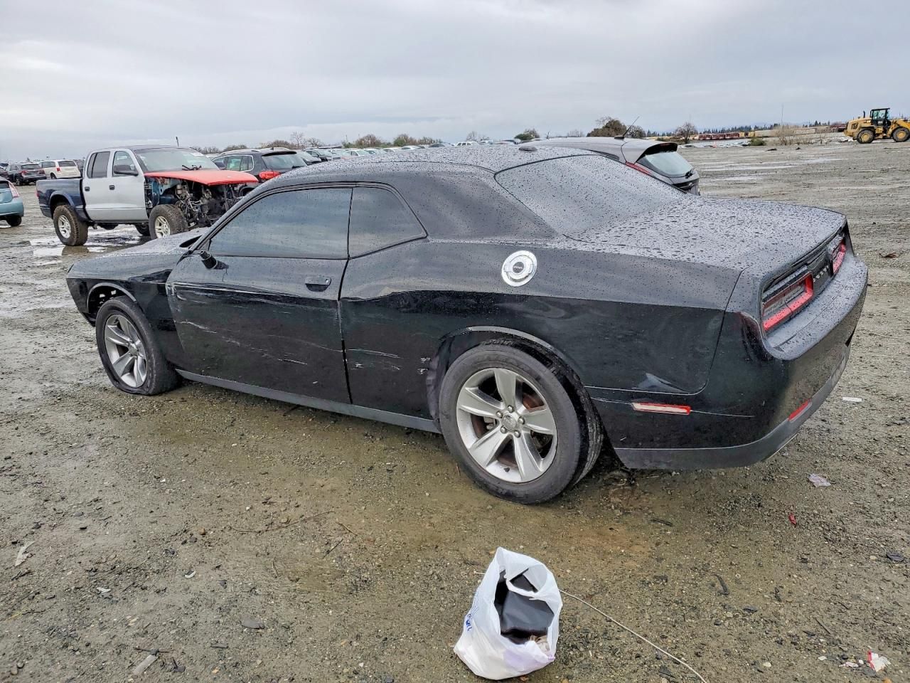 2015 Dodge Challenger sxt